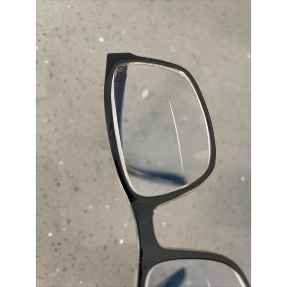 Next Issue SJ 26 COL 90 Black Square Full Rim Eyeglasses Frames ONLY 55X 18 145 - Picture 10 of 11